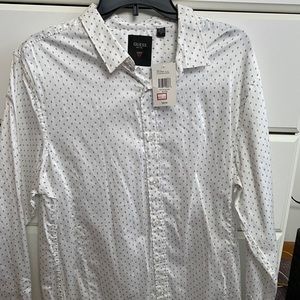 Men’s dress shirt